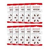 BEVIGOR Hearing Aid Batteries Size 312 Mercury Free (60 Count), Easy to Open and Carry