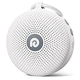 Dreamegg White Noise Machine - Portable Sound Machine for Baby Adult, Features Powerful Battery, 21 Soothing Sound, Noise Canceling for Office & Sleeping, Sound Therapy for Home, Travel, Registry Gift