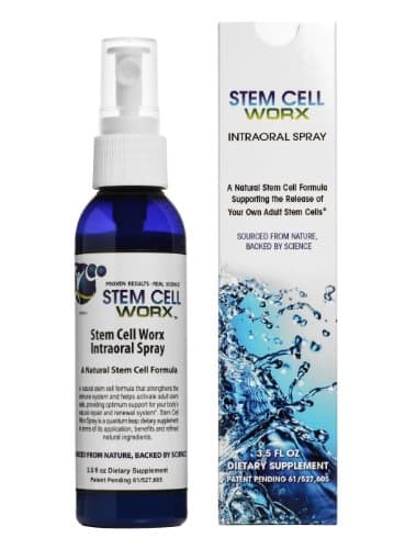 The Leader in Stem Cell Supplements. Endorsed by USA Regenerative Physicians. Rapid Results and Instant 95% Absorption. Repair and Renew Your Body at The Cellular Level.