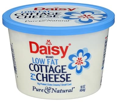 DAISY 2% Cottage Cheese, 16 OZ