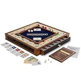 WS Game Company Monopoly Trophy Luxury Edition For 2 to 6 Players