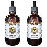 Hoodia Liquid Extract, Hoodia (Hoodia Gordonii) Tincture Supplement 2x2 oz
