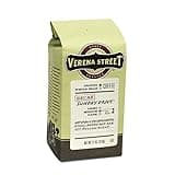 Verena Street 11 Ounce Ground, Swiss Water Process Decaf Coffee, Sunday Drive Decaffeinated, Medium Roast Rainforest Alliance Certified Arabica Coffee