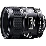 AF Micro-NIKKOR 60mm f/2.8D Lens for Nikon DSLR Cameras