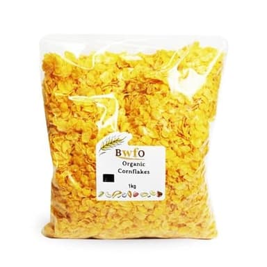 Buy Whole Foods Organic Cornflakes (1kg)