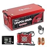 48V(51.2V) LiFePO4 Lithium Golf Cart Battery Built-in 250A BMS,with 48V 20A Lithium Battery Charger,Mobile APP,Touch Monitor,Port Plug and retention strap,6000+ Cycles,Perfect for Golf Carts (Plastic)