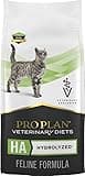 Pur-ina HA Hydrolyzed Dry Cat Food 4 lb