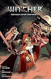 The Witcher Volume 7: The Ballad of Two Wolves