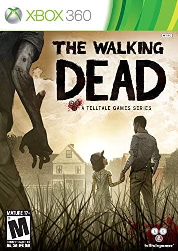 The Walking Dead - Xbox 360 (Renewed)