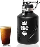 Royal Brew Nitro Cold Brew Coffee Maker Kit System