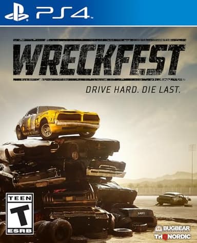 Wreckfest - PlayStation 4