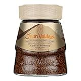 Juan Valdez Freeze Dried Coffee, Vanilla-Cinnamon Flavor 3.5 oz - Premium Colombian Coffee