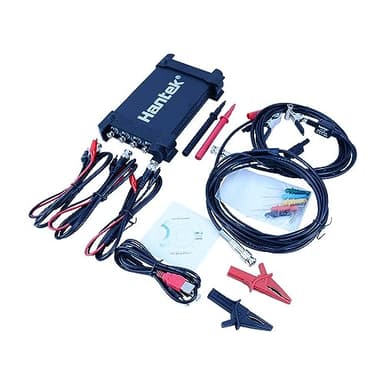 Hantek 6254BE Digital Oscilloscope 250MHz Bandwidth Automotive Oscilloscope