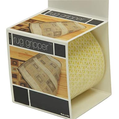 Mohawk Home Rug Gripper Tape, 2.5" x25', Ivory
