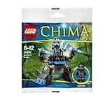 LEGO Legends of Chima Gorzan's Walker (30262) Bagged Set