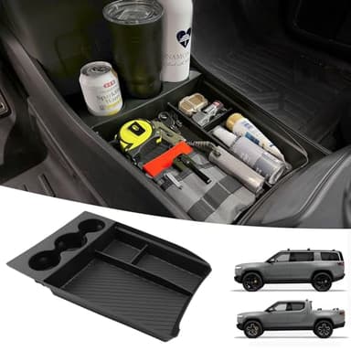 Our 10 Best Rivian Accessories R1s for 2026 [US] | OneClearWinner.com