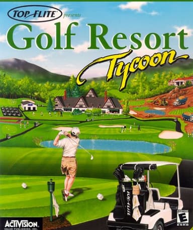 Golf Resort Tycoon - PC
