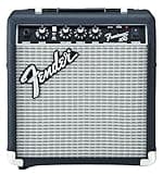 Fender Frontman 10G Guitar Amp, 10 Watts, with 2-Year Warranty, 6 Inch Fender Special Design Speaker, 5.75Dx10.25Wx11H Inches