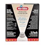 Durvet 011-1131 No Bite IGR House Fogger (3 Pack), 6 oz