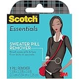 Scotch Essentials Sweater Pill Remover, 1 Each (W-110-A)