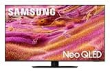 Samsung 43-Inch Class Neo QLED 4K QN90F Series, Vision AI, Mini LED Smart TV (2025 Model, 43QN90F) Neo Quantum HDR+, Object Tracking Sound Lite w/Dolby Atmos, Glare Free, Gaming Hub, Alexa Built-in