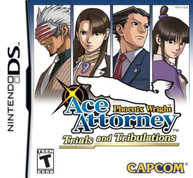 Phoenix Wright Ace Attorney: Trials and Tribulations
