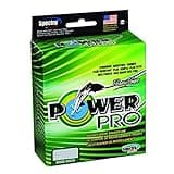 Power Pro Spectra Fiber Braided Fishing Line, Moss Green, 300YD/20LB