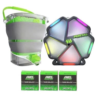 Gel Blaster Portal & Gellet Depot Bundle