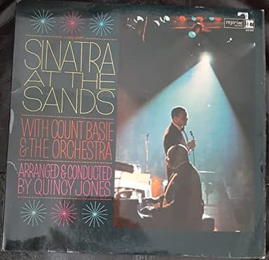 Sinatra At The Sands[2 LP]