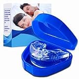 Anti-Snoring Mouth Guard, Effective Anti-Snoring Mouthpiece for Stop Snoring, Snore Solution Devices for Men and Women