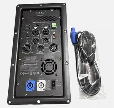 LASE K Series Amplifier Intended for QSC K8,K10,K12 Powered Speaker W/Bluetooth (220V)