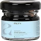 Mars by GHC Pure Himalayan Shilajit Gold Resin | Authentic Natural Energy & Vitality Booster | Sourced from Grade Himalayan Pure Shiljait for Energy,Immune Support, 15 Grams Pack of 1