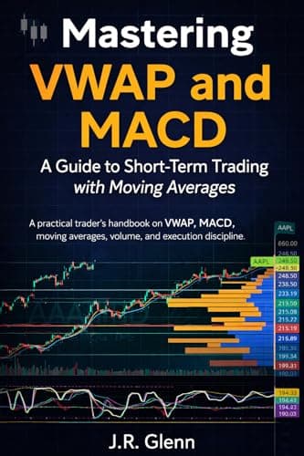 Mastering VWAP and MACD: A Guide to Short-Term Trading with Moving Averages (Trading Markets)