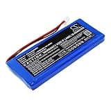 JIAJIESHI Battery 6000mAh / 44.40Wh,Replacement Battery Fit for DJI GL300C, GL300F, Inspire 1 Controller, Inspire 2 Controller, Phantom 3 Advance Controller, Phantom 3 Controller, Phantom 3 Drones