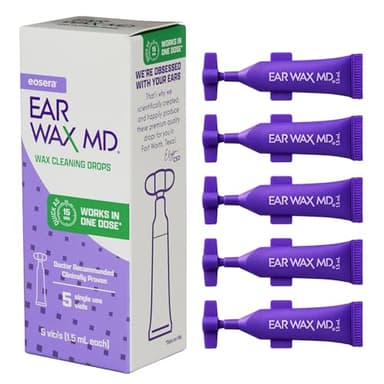 Our 10 Best Hydrogen Peroxide Ear Drops for 2026 [US] | OneClearWinner.com