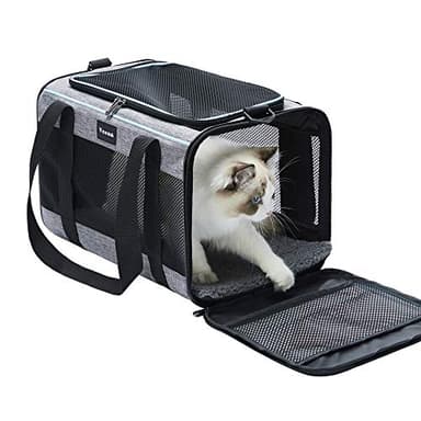 Curated visual reference: Easy To Navigate Cat Carrier Reviews Reference: Our 10 Best Kitastic Cat Carrier Reviews For 2026 Us