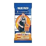 2024/25 Panini Hoops Basketball NBA Jumbo Value Fat Pack (Teal Explosion ~ White Explosion ~ Orange Explosion Parallels)
