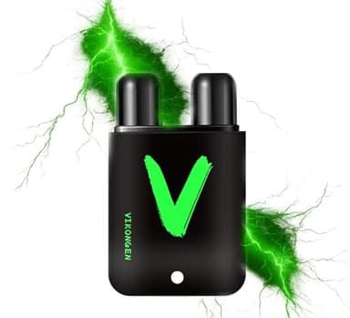 Powerful Salts for Athletes, Activate Before Smelling, Salts for Wake-up Athletes in Powerlifting, Football and Fitness - Instant Energy, Boosted Focus & Extra Strength