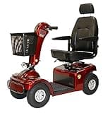Shoprider Sprinter Four Wheel Personal Travel Scooter