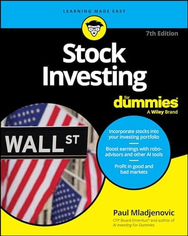 Our 10 Best Stock Market Books for 2026 [US] | OneClearWinner.com