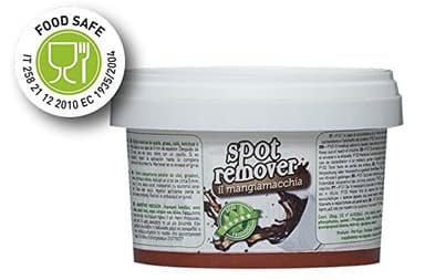 Bellinzoni Mangiamacchia - Spot Remover - 250ml - Removes Oil and Grease on Natural Stone - Marble Granite Limestone