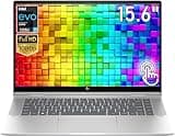 HP - Envy 2-in-1 Laptop - 15.6" Full HD Touch-Screen - Intel Evo Core i7-1355U - 16GB Memory - 1TB SSD - Thunderbolt 4 – Long Battery Life – Windows 11 - W/Clean Cloth