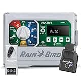 Rain Bird ESP-ME3 7 Station WiFi Indoor/Outdoor Controller | ESP-7ME3-LNKWIFI