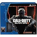 Sony PlayStation 4 (PS4) Console Bundle with Call of Duty Black Ops III - Hard Drive Capacity: 500 GB