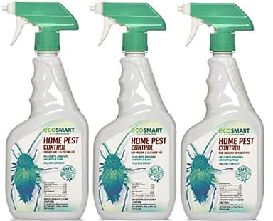 EcoSmart 33507-01Organic Home Pest Control, 24-Ounce (24-Ounce 3-Pack)