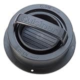 Cuisinart CSBP-100 3-in-1 Stuffed Burger Press, Black