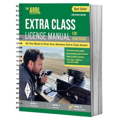 Our 10 Best Best Ham Radio Study Guide for 2026 [US] | OneClearWinner.com