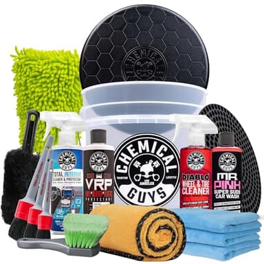 Our 10 Best Best Car Detailing Kit for 2026 [US] | OneClearWinner.com