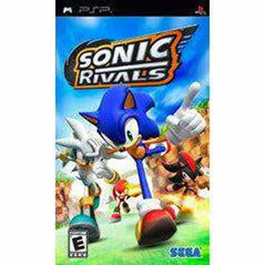 Sonic Rivals - Sony PSP (Renewed)