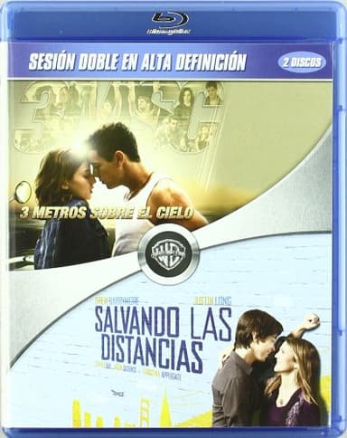 3msc + Salvando Las Distancias (Blu-Ray) (Import Movie) (European Format - Zone B2) (2011)